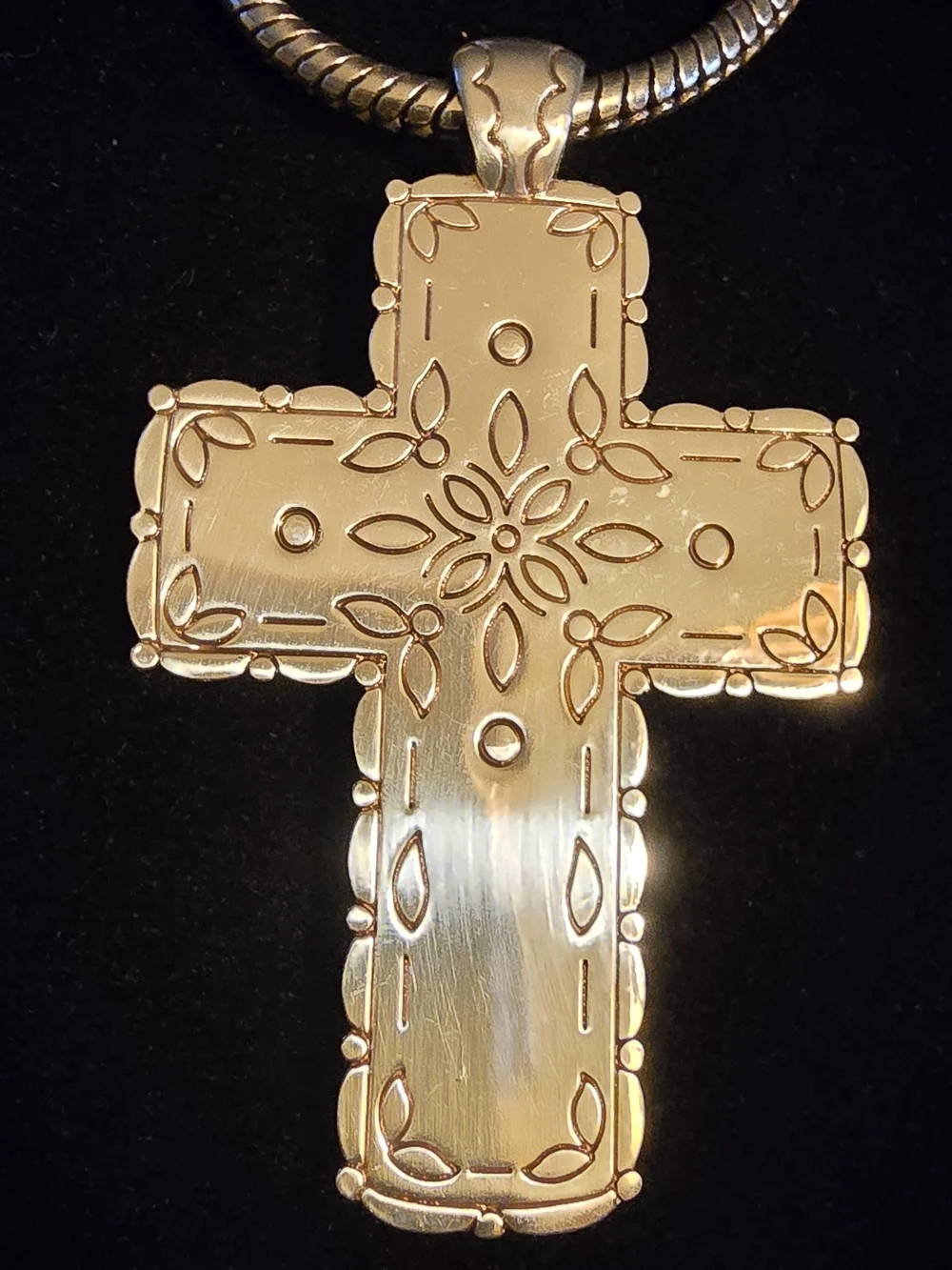 Brighton loretto cross